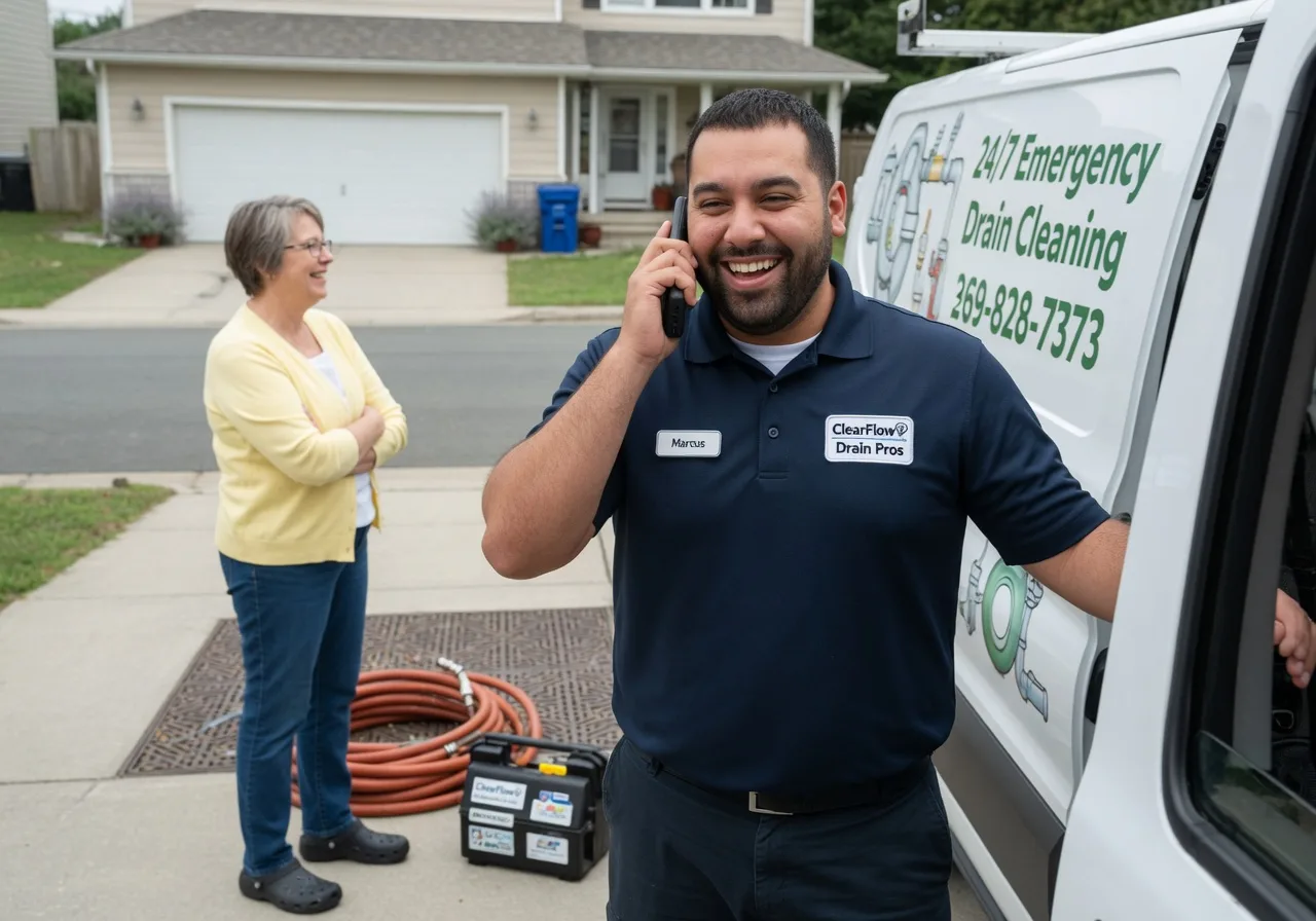 Drain Cleaning in Loysburg, PA